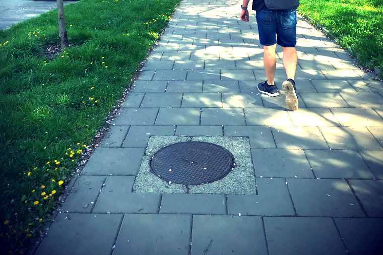 Manhole Sealing – Work That Holds Water