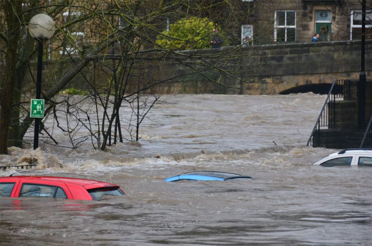 How to Protect Against Flooding